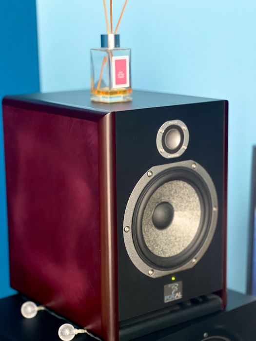 Focal solo 6 студийные мониторы