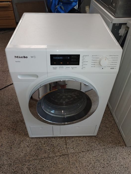 Пералня Miele W1 Twin Dos