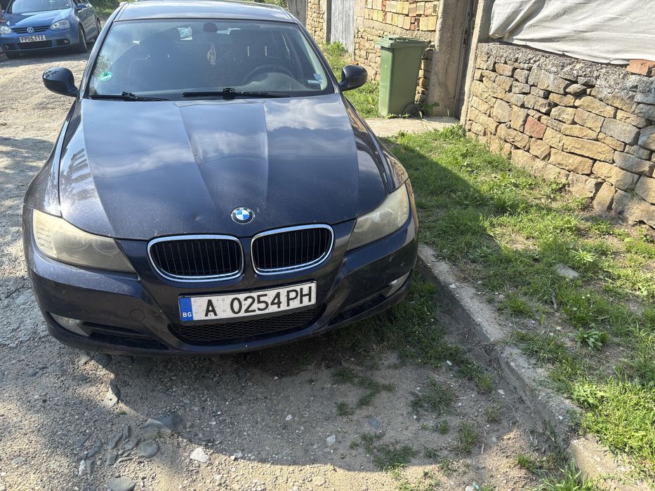 Продавам BMW 318 в добро състояние