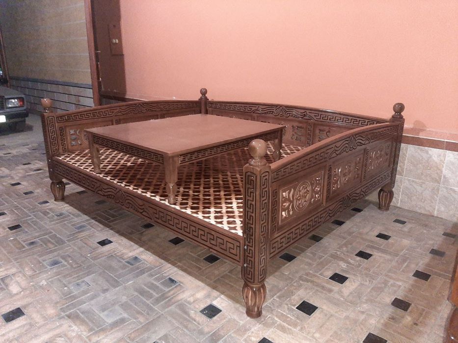 Tapchan besetka zakaz olamiz