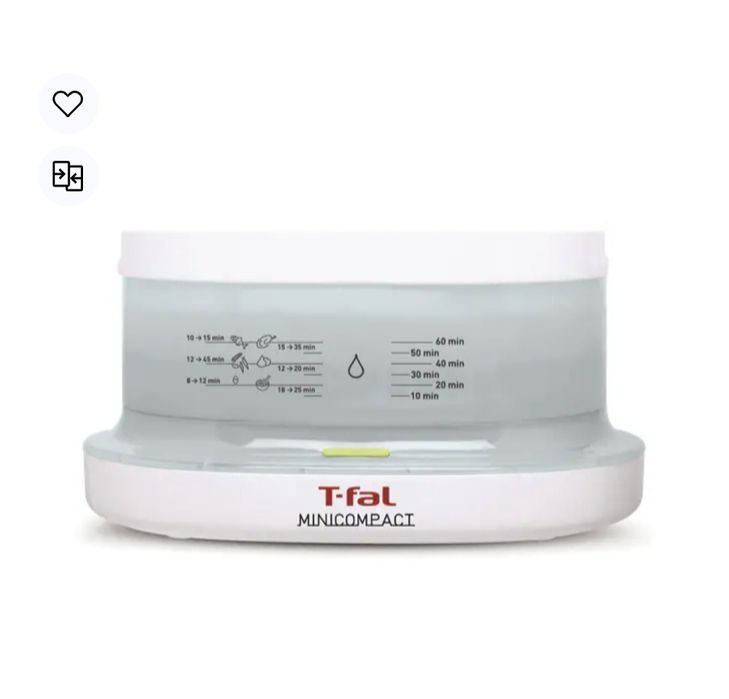 Aparat de gătit cu aburi Tefal VC1301