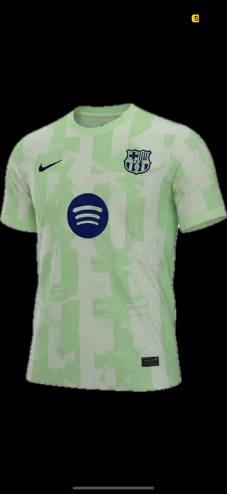 Tricou Pedri barcelona