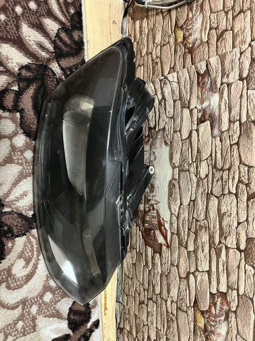 Поло передние фары