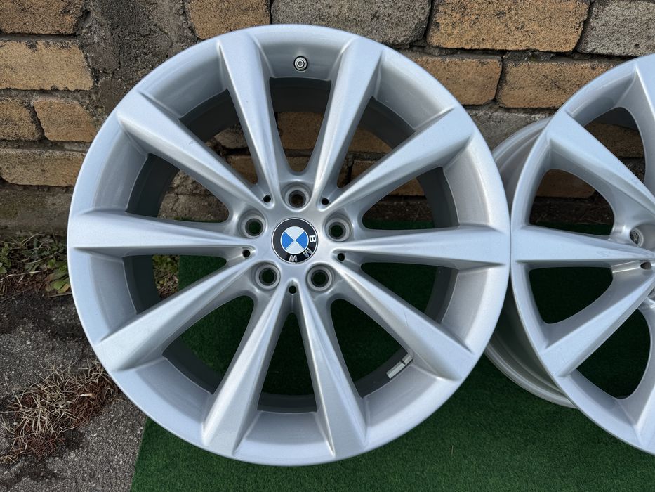 4 броя Джанти БМВ BMW 5x112 Style 642 18 цола за G11 G30 G31 G20 G21