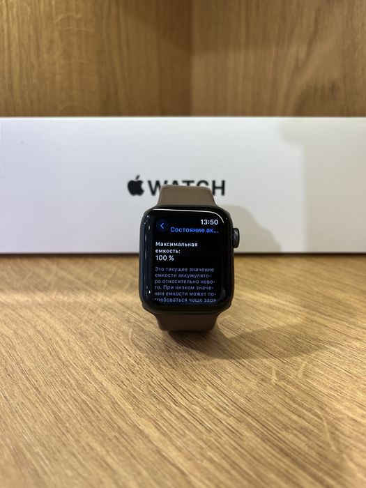 Apple Watch SE gen 1 40mm 100%