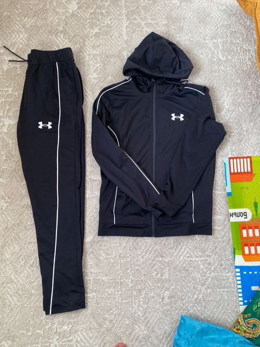 Under armour двойка