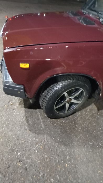 Ваз 21074 семерка