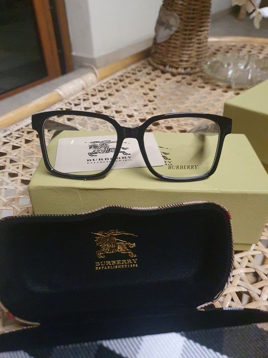 Ochelari de vedere Burberry