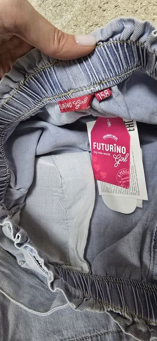 Шорты новые 158р