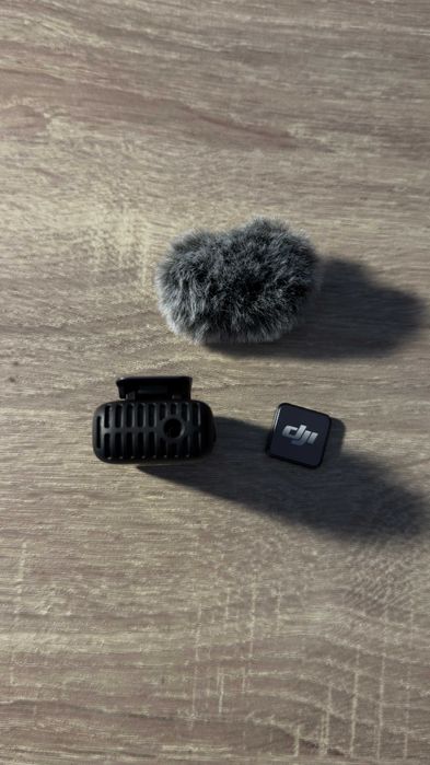 DJI Mic 2 Transmitator Wireless - Stare Impecabilă