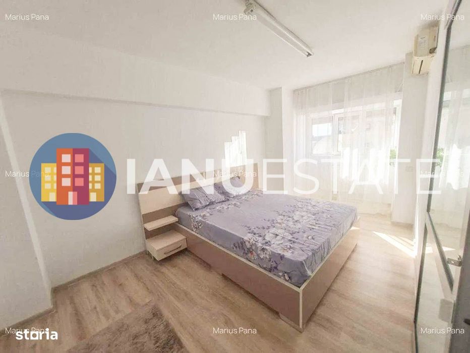 Piata Unirii 5` Metrou Centrul Vechi Ultracentral Renovat Spatios