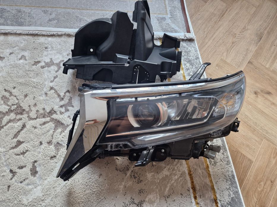 Продам дефлектор от прадо 150