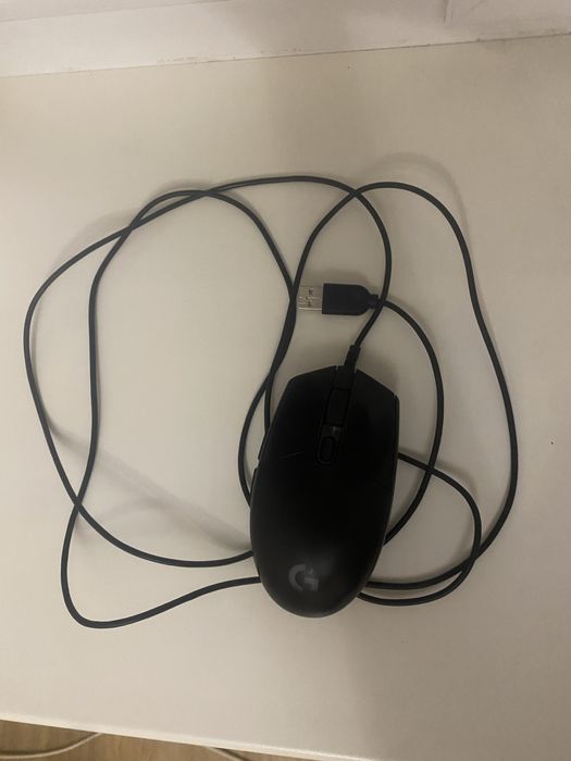 Мышь logitech g102