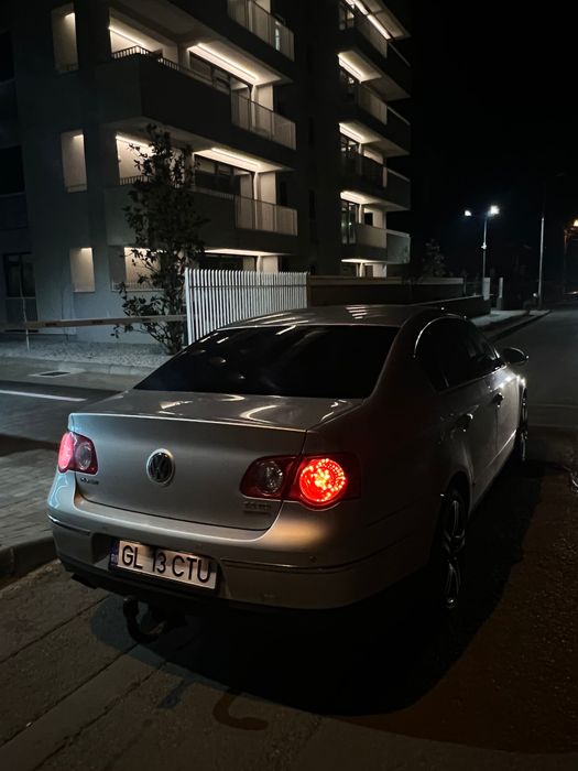 Passat B6 - Fără investiții in viitorul apropiat