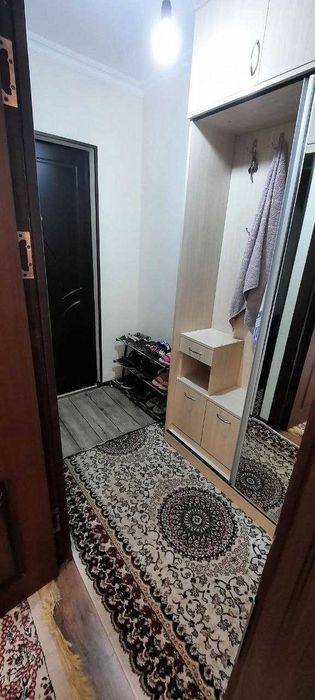 Продаётся квартира ЭКО базар балкон 2х6 №Д97