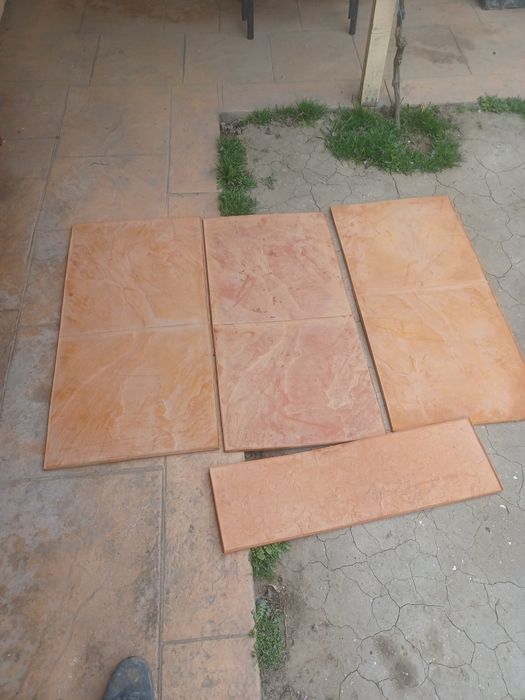 Stampe beton amprentat