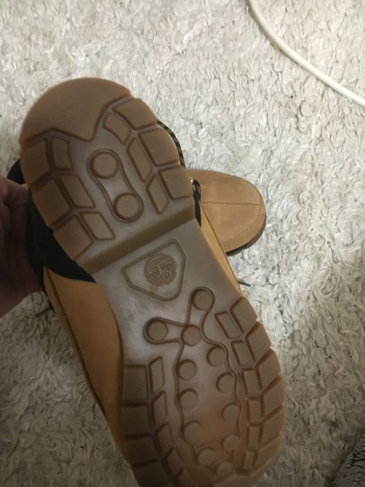 Vand urgent!!! Bocanci timberland!!