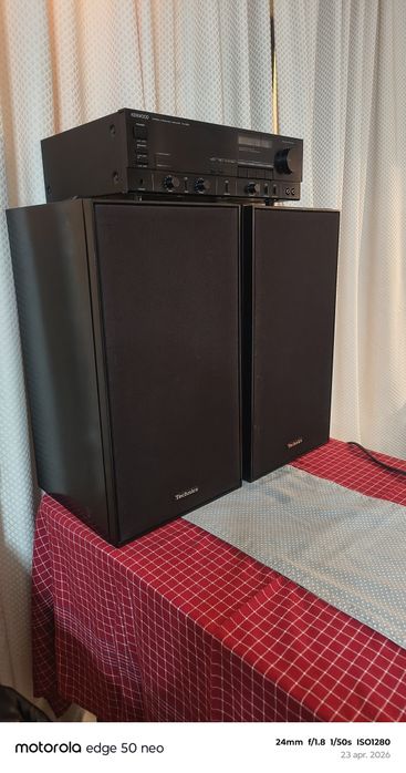 Boxe technics SB-5