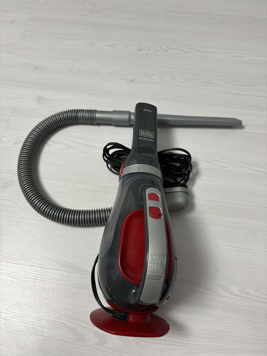 Aspirator auto nou 12 V / Robot aspirator