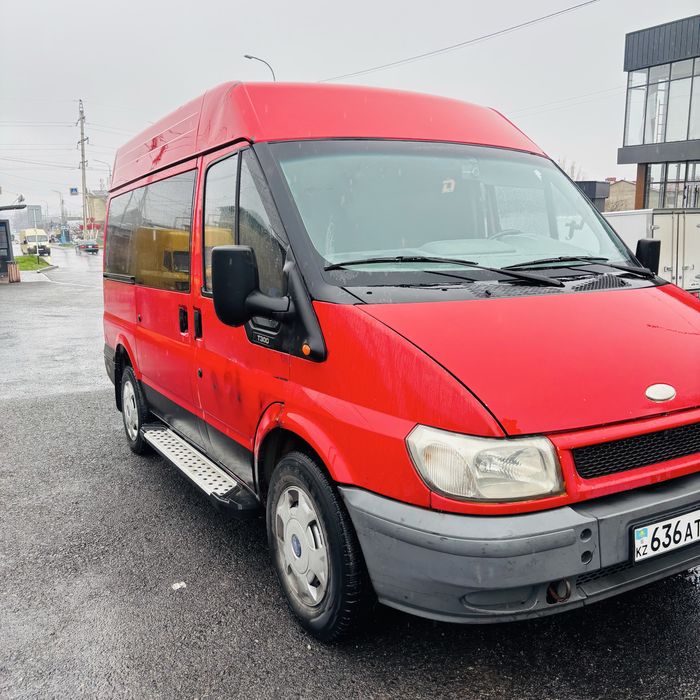 Форд транзит 2,3 бензин