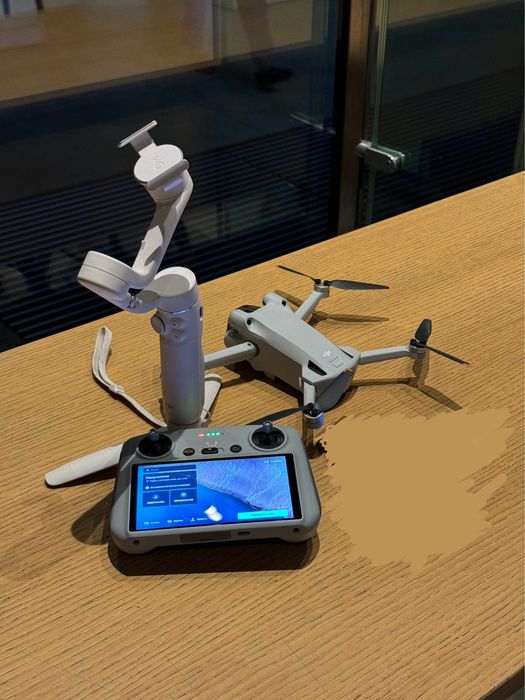 Дрон Dji mini 3 pro
