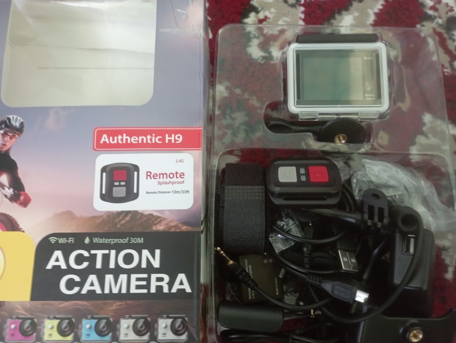 Hd ultra 1080 mini kamerasi sotiladi