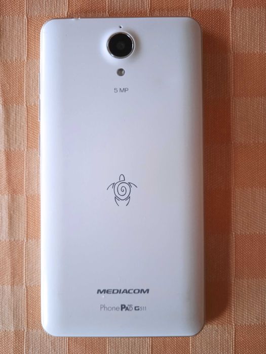 Mediacom Phone PAD G511 Dual SIM (развален дисплей)