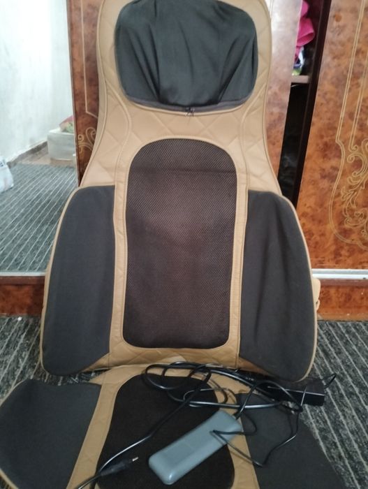 Массажная кресло