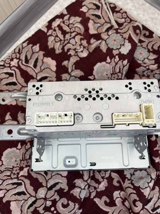 Магнитола оригинал Toyota