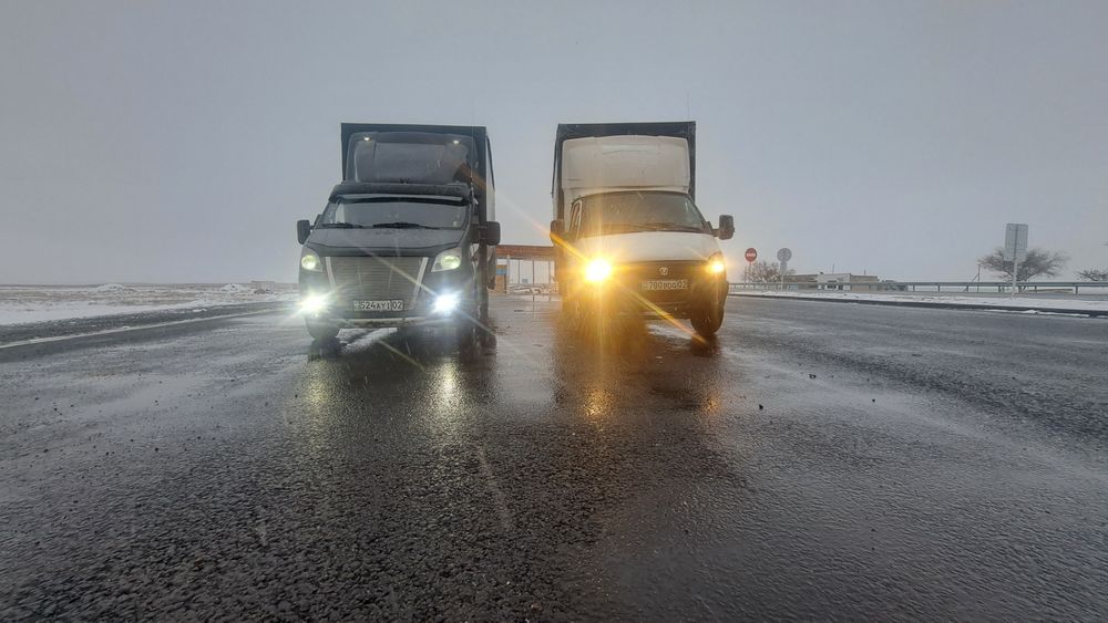 Грузоперевозки По Казахстану