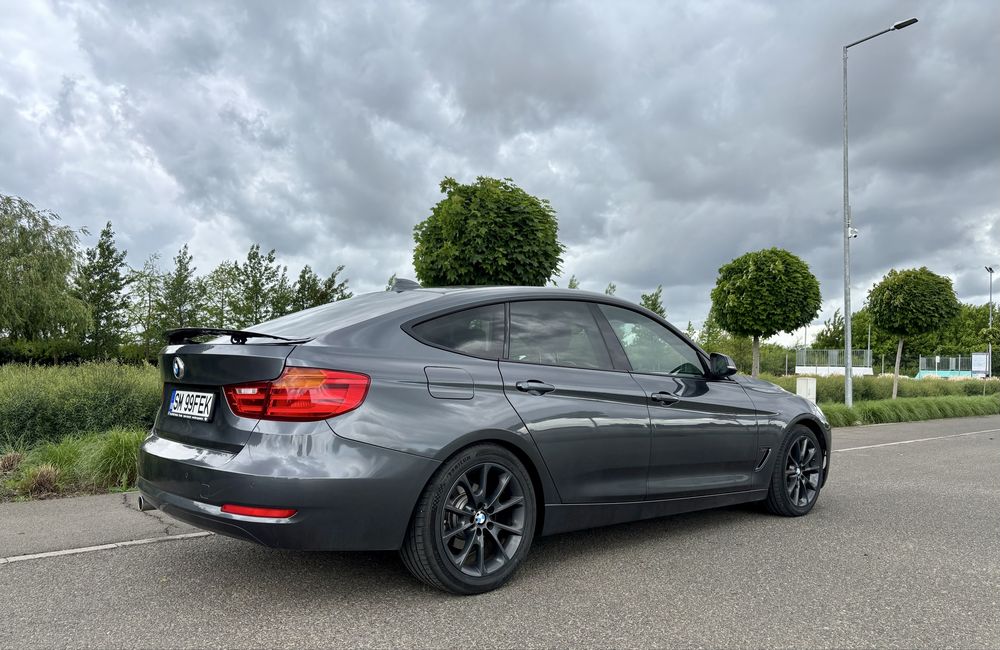 BMW 3 Series 2015 — imagine 3