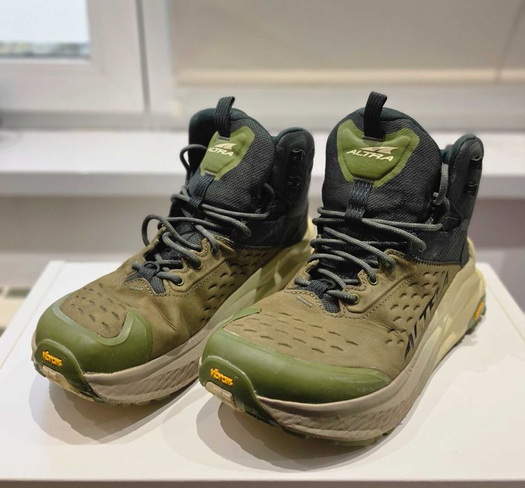 Altra Olympus 6 Mid GTX Marime 45
