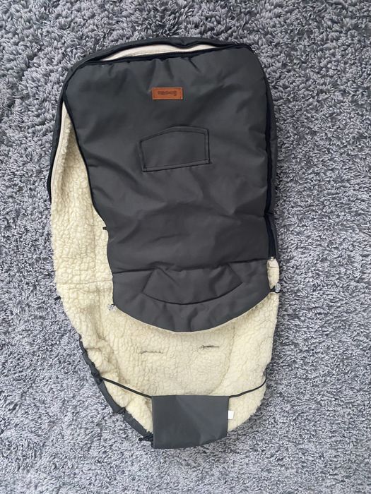 Sac de iarna din lana