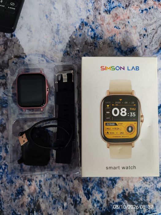 Ceas Smart (de buget)