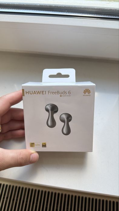Huawei Free Buds 6 - SIGILAT