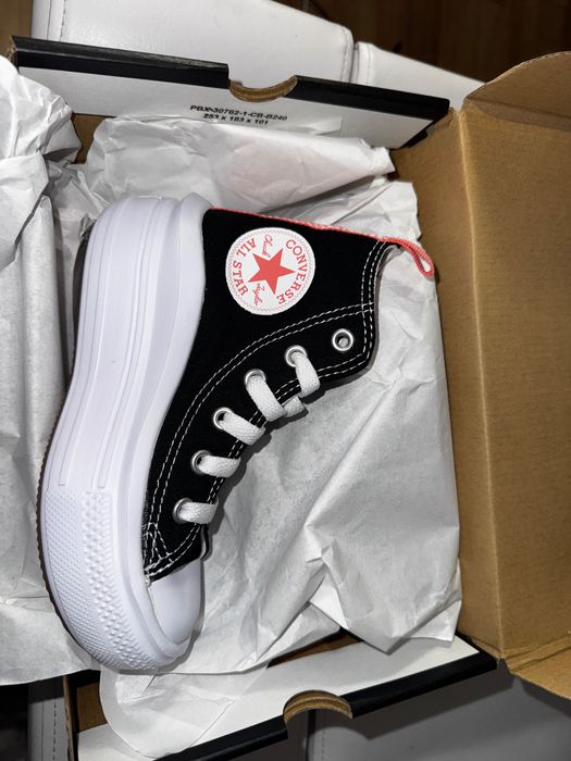 Converse за момиче 27 размер