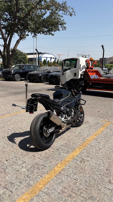 BMW S1000RR BlackStorm 2026
