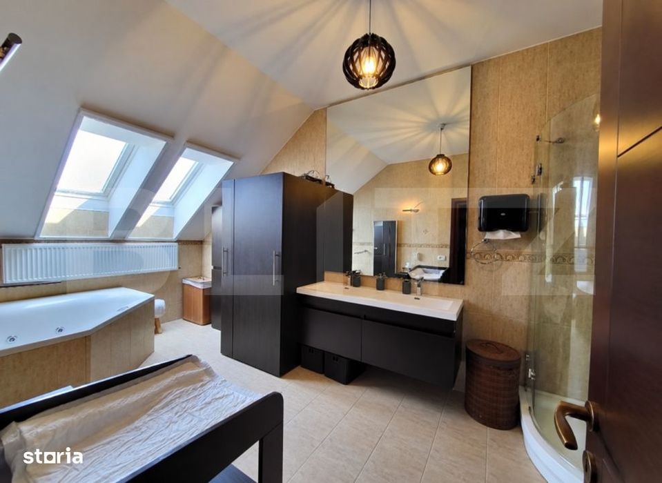 Penthouse cu 4 camere si terase generoase, zona Buna Ziua