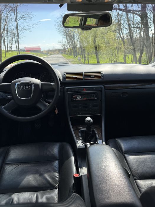 Vand Audi A4 break