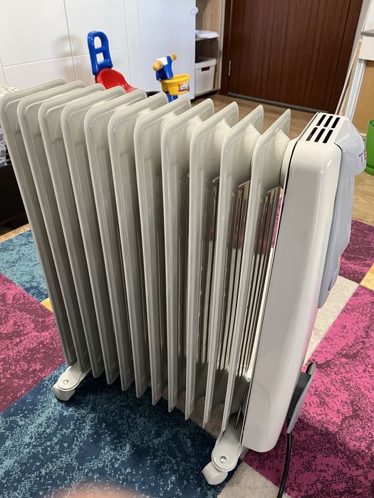 Маслен радиатор Теси/Tesy