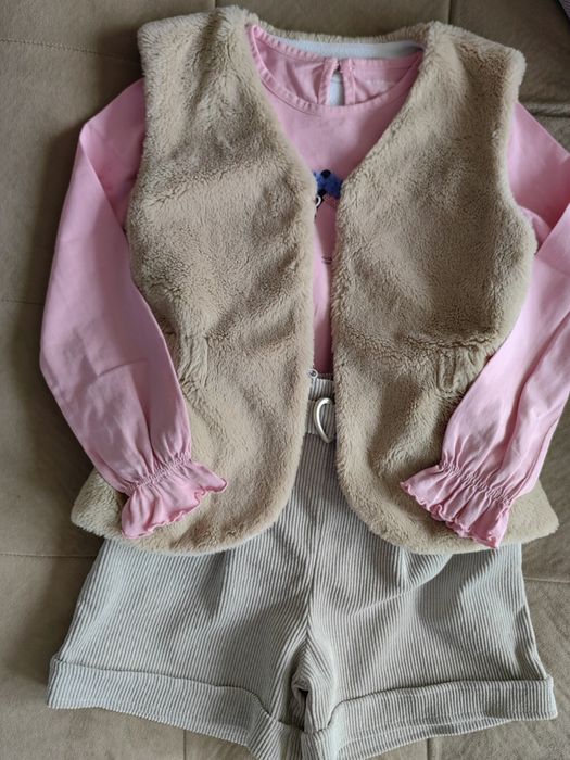 Сет/ комплект 128-134 см.