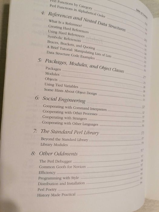 Programming Perl O Reilly