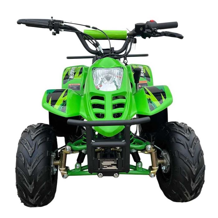 Atv copii 110cc Ranger 6" automat 4T benzina verde