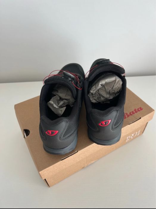 Încălțăminte MTB Giro Troop Boa Negru masura 42