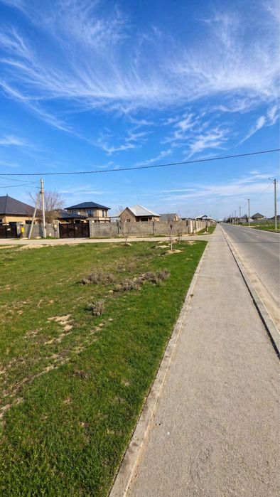 Участок сатылады бағасын келісеміз