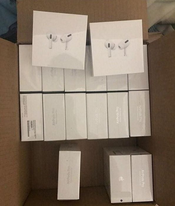 AirPods Pro series