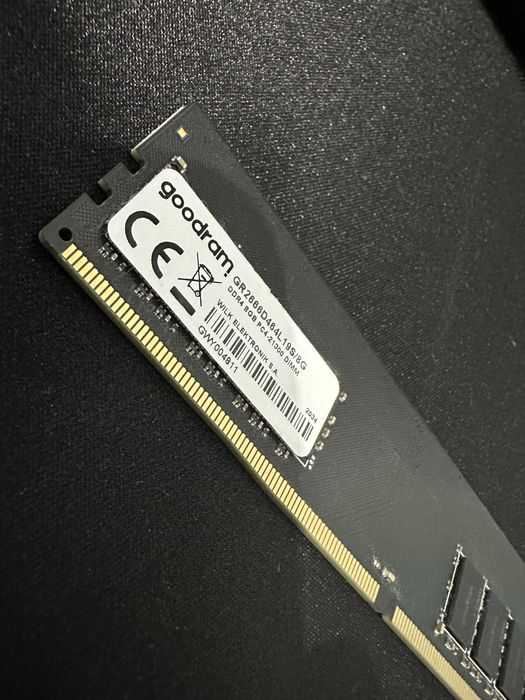 Memorie RAM GoodRam 8GB DDR4 2666MHz