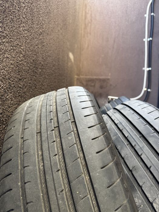 Anvelope Goodyear Eagle F1 Asymmetric5 225 45R18/255 40 R18 --DOT:2022