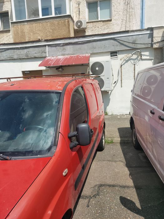 FIAT Doblo 2007 — imagine 4