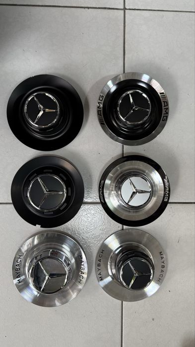 Mercedes-Benz Disc kalpachok